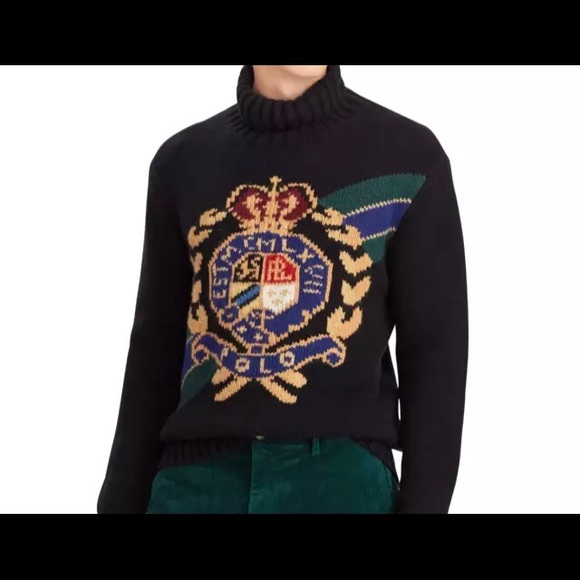 Rare polo sweater - Picture 3 of 11